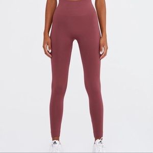 SETactive sculptflex leggings in canyon NWOT